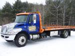 2006 INT'L. 4300 W/ VULCAN 21FT. SERIES 15 CARRIER Auction Photo