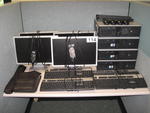 TIMED ONLINE AUCTION: WORKSTATIONS, OFFICE FURNITURE & EQUIPMENT Auction Photo
