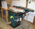 2007 GRIZZLY G1023S TABLE SAW