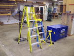 SECURED PARTY'S SALE BY PUBLIC AUCTION ~ WOODWORKING & SUPPORT EQUIPMENT Auction Photo