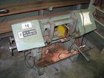 WELLS METAL BANDSAW Auction Photo