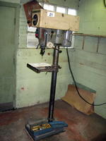 ROCKWELL DRILL PRESS Auction Photo