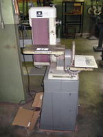 ROCKWELL 6IN BELT/DIC SANDER Auction Photo