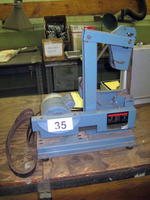 JET BELT SANDER Auction Photo