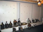 LIGHT FIXTURE DISPLAYS Auction Photo