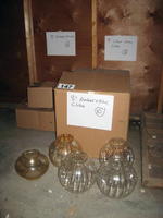 GLOBES Auction Photo