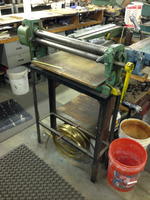 TIMED ONLINE AUCTION METAL FABRICATION & SHOP EQUIPMENT Auction Photo