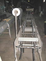 WOOD-PAKer HEAT SHRINK PACKAGING LINE Auction Photo