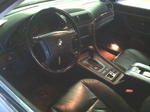 Interior of 2001 BMW 740iL Auction Photo