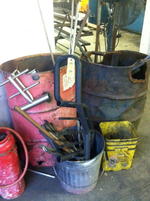 SECURED PARTY'S SALE ~ METAL  FABRICATION - ROBOTIC WELDER - LASERS - TRUCKS - FORKLIFTS Auction Photo