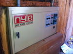 2001 Nyle Dry Kiln System, L500