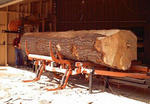 1996 Wood-Mizer LT40 Portable Sawmill