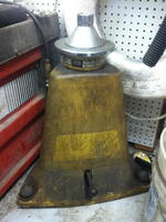 Micro Precision M-76 wheel balancer Auction Photo