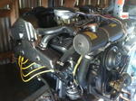  GM 350 Inboard engine Auction Photo