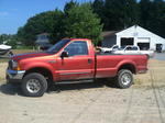 2000 Ford F250XLT Superduty Auction Photo