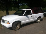 2001 GMC Sonoma SL Auction Photo