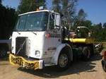 1998 Volvo WX42T Expeditor Auction Photo