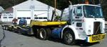 BOAT TRANSPORT TRAILERS - TRUCKS - BOATS - MARINE & AUTOMOTIVE REPAIR EQUIP - BUCKET TRUCK Auction Photo