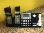 RCA VISYS 6.0 CORDLESS PHONE Auction Photo