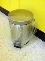 WASTE CAN Auction Photo
