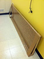7' COUNTER