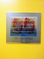 ASSORTED WALL HANGINGS Auction Photo
