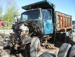 Ford Parts Truck Auction Photo