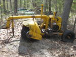 Tow Behind Sweeper Auction Photo