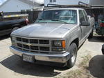 1998 Chevrolet Cheyenne 2wd Ext Cab Pickup Auction Photo
