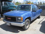 999 Chevrolet S10 2wd Pickup Auction Photo