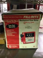 FILL-RITE FLOW METER Auction Photo