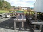 GREENHOUSE TABLES Auction Photo