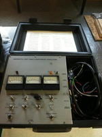 HERMETIC UNIT AND COMPONENT ANALYZER Auction Photo