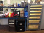 Tooling Cabinets Auction Photo