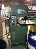 Jet VBS 350 Vertical Band saw Auction Photo