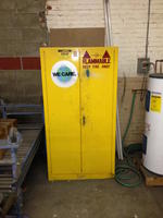 Chemical Cabinet Auction Photo