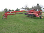 2010 New Holland Mow Max H7450 Auction Photo