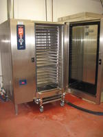 ENTIRETY # 2 - 2011 ELOMA GENIUS T COMBI OVEN/STEAMER Auction Photo