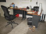 OFFICE FURNITURE & COMPUTERS Auction Photo