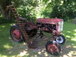 Tractor, Trucks, Boat, Tools & Furniture Auction Photo