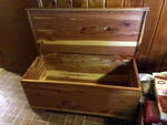 Hope chest Auction Photo