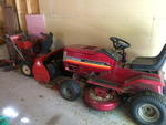 Murray mower & Toro snowblower Auction Photo