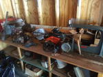 Tractor, Trucks, Boat, Tools & Furniture Auction Photo
