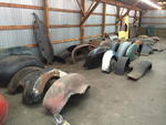 Unreserved Classic Car Auction, Packards, Buicks, Mercurys, Corvette, Cadillac, Imperials,</b Auction Photo