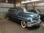 1950 Packard 4-door Sedan Auction Photo