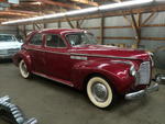 1940 Buick Super 4-door Sedan Auction Photo