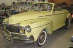 1947 Mercury Series 79M Convertible Auction Photo