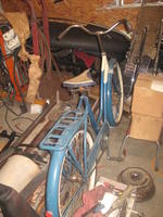 Hermes Bicycle Auction Photo
