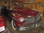 1948 Mercury Series 89M Deluxe Convertible Auction Photo