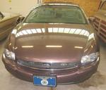1995 Buick Riviera Coupe Auction Photo